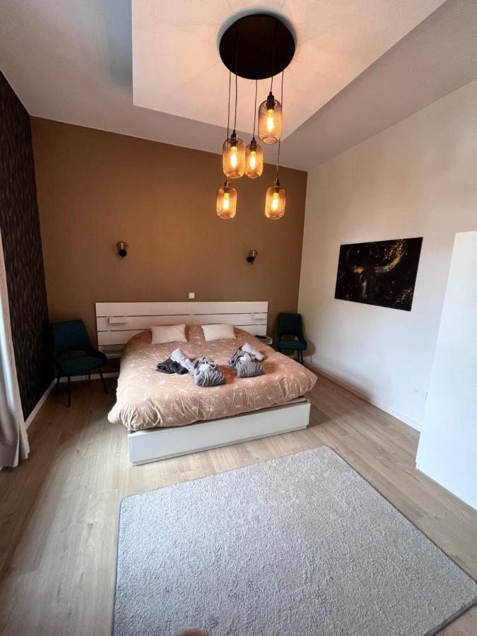 L'Heure De La Detente Spa Privatif Beauraing Ngoại thất bức ảnh