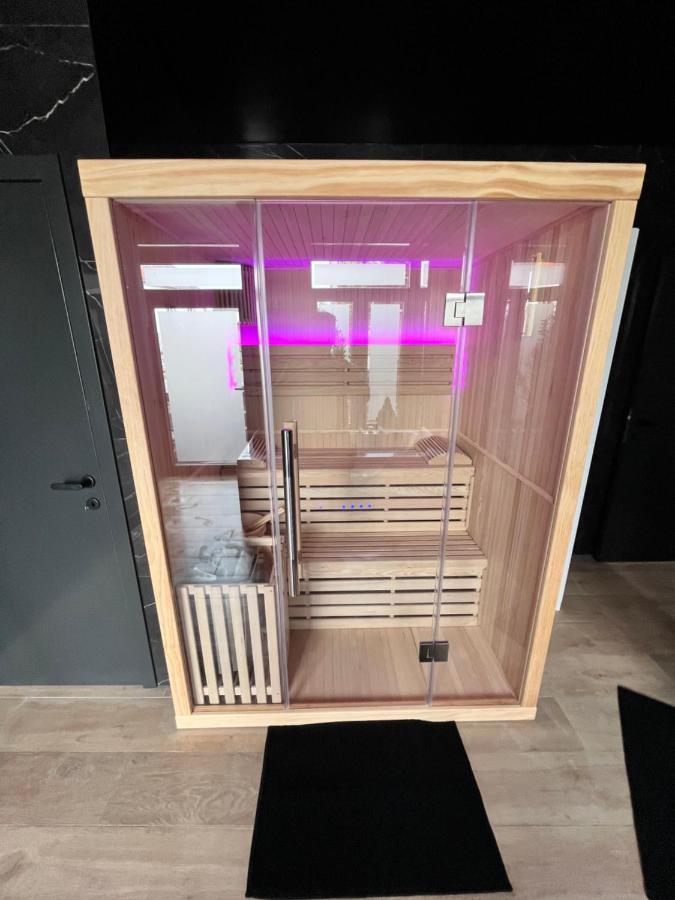 L'Heure De La Detente Spa Privatif Beauraing Ngoại thất bức ảnh