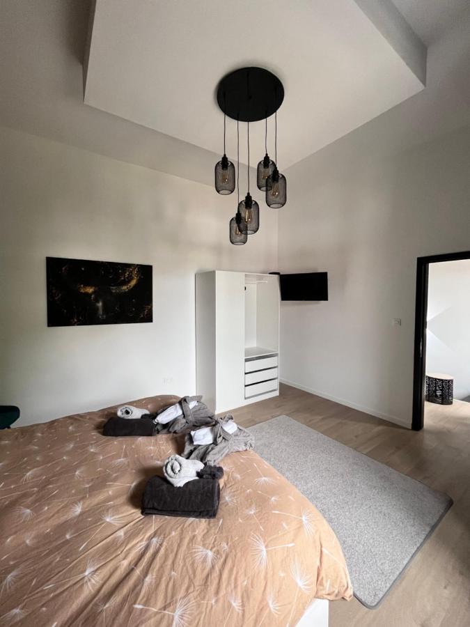 L'Heure De La Detente Spa Privatif Beauraing Ngoại thất bức ảnh